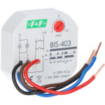 Relais bistable encastr� bis - 403 avec minuterie