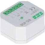 Relais bistable, encastr, pour boutons lumineux, encastr bis - 408