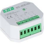 Relais bistable, encastr, pour boutons - poussoirs lumineux avec relais d'appel 160a / 20ms bis - 408 ...