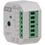 Relais bistable encastr avec minuterie pour boutons - poussoirs lumineux bis - 410