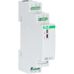 Relais bistable, rail din, avec relais d'appel 160 a / 20 ms bis - 411 - led Relais bistable, rail din, avec relais d'appel 160 a / 20 ms bis - 411 - led