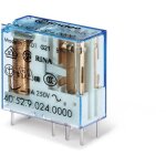 Relais circuit imprimé 2rt 8a 12v ac dc, bistable agni finder 405260120000pac Relais circuit imprimé 2rt 8a 12v ac dc, bistable agni finder 405260120000pac