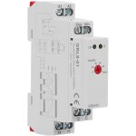 Relais de contr�le niveau liquide, contr�leur de niveau d'eau grl8 01, 10a ac / dc 24v 240v