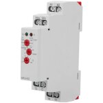 Relais de contrle de niveau de liquide grl8 - 02 contrleur de niveau d'eau ac / dc 10a 24v - 240v - ...