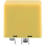 Relais de danger clignotant pour vauxhall / opel astra g / corsa c / meriva a 91348890