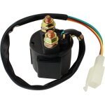 Relais demarreur quad sol�no�de pour 4 - stroke gy6 engine 50cc 150cc 200cc 250cc atv dirt bikes scooters ...