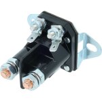 Relais dmarreur remplacement pour gilson 212655 pour tondeuse autoporte, tracteur, quad - interrupteur ...