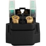Relais d�marreur de sol�no�de pour yfm 350 / 400 / 450 / 660 2004 - 2013 / tdm 900 2002 - 2010 / grizzly ...