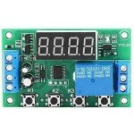 Relais �lectrique temporis� 12v - 0. 01 secondes � 999 minutes