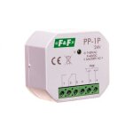 Relais �lectromagn�tique 1p 16a 7 - 30v ac / 9 - 40v dc pp - 1p - 24v