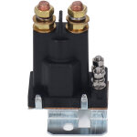 Relais haute intensit� 24 v cc 500 a, isolateur de batterie double, relais � bobine en laiton, contacteur ...