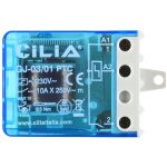 Cilia t�l�rupteur evo encastrable 230v ac 10a - compatible avec finder 27. 21 - sp�cial boutons poussoirs ...