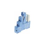 Finder - relais d'interface 24v c. c. , 1 rt, montage rail din, s�rie , 48 series ( prix pour 1 )