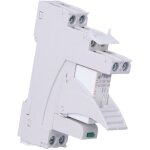 Relais d'interface pi85 - 024dc - m41g - ms - 2011, contacts : 1p, alimentation : 24 vdc, courant de ...