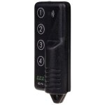 Relais de commande radio rs - p4 - tlcommande  quatre boutons