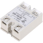 Relais � semi - conducteurs dc ssr avec interrupteur sans contact ssr - 100dd de haute qualit� 5 - 220vdc ...