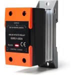 Relais � semiconducteurs, gsr2 - 1 ssr - 25da relais statique monophas� dc contr�le ac montage sur rail ...