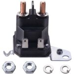 Relais sol�no�de de d�marreur 12 v pour tondeuse autoport�e cub cadet xt1 xt2 enduro rzt lt1 zt1 zt2 ...
