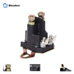 Relais solénoïde demarreur compatible avec briggs & stratton hus - qvarna poulan ayp 145673 146154 12v ... Relais solénoïde demarreur compatible avec briggs & stratton hus - qvarna poulan ayp 145673 146154 12v ...