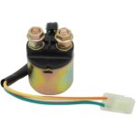 Relais de sol�no�de de d�marreur pour kymco kxr 250 kxr300 mongoose quad 2004 2005 2006 2007