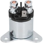 Relais de sol�no�de de d�marreur, pi�ce de rechange de tondeuse accessoire �lectrique pour g�n�rateur ...