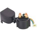 Relais de sol�no�de de d�marreur pour polaris sawtooth 200 quad 2006 2007 atv