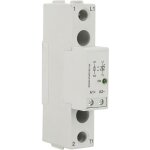 Relais statique, carte de relais statique smt48 din rail, module de commutation de relais ssr ca  commande ...