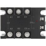 Relais statique triphas ac - ac, relais statique triphas, relais de signalisation pour machines cnc, ...