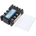 Relais statique triphas ssr - 3 d4840 40 a dcac 480 v quipement de contrle de distribution - eosnow ...