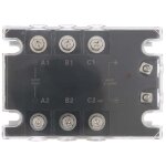 Kkmoon - relais statique triphas tsr - 40da - h - 40a - commande numrique haute performance - pour ...