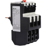 Relais de surcharge �lectrique br2 - 25, moteur r�glable, thermique, 50 - 60 hz, 17 - 25a, relais automatique ...