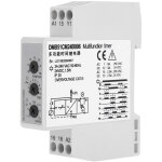 Relais temporis� multitension 24 v cc et 24 - 240 v ca avec 7 options de fonction