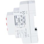 Relais temporisé pcu - 520 multifonction, deux temps indépendants t1 et t2, contact u=230v, i=2x8a, 2 ... Relais temporisé pcu - 520 multifonction, deux temps indépendants t1 et t2, contact u=230v, i=2x8a, 2 ...