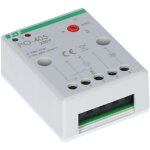 Relais temporisé po - 405 avec arrêt temporisé, contacts : 1no, i=10a, câble de raccordement Relais temporisé po - 405 avec arrêt temporisé, contacts : 1no, i=10a, câble de raccordement