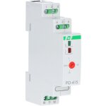 Relais temporisé po - 415 à arrêt temporisé, contacts : 1p, u=24v, i=10a, 1 module Relais temporisé po - 415 à arrêt temporisé, contacts : 1p, u=24v, i=10a, 1 module