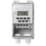 Relais temporisé programmable, minuterie numérique 220 v 10 a, minuterie intelligente, minuterie numérique ... Relais temporisé programmable, minuterie numérique 220 v 10 a, minuterie intelligente, minuterie numérique ...