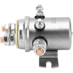 Relais de treuil 300a relais de d�marrage , xu, �tanche accessoire pour v�hicule tout - terrain atv dc ...