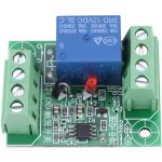 Relais  vis du module de commande du relais cc 12v conception commutateur de dclenchement carte bistable ...