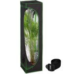 Relaxdays - chambre de culture, film intérieur réfléchissant à 95 %, hlp 160 x 40 x 40 cm, pour l'intérieur, ... Relaxdays - chambre de culture, film intérieur réfléchissant à 95 %, hlp 160 x 40 x 40 cm, pour l'intérieur, ...