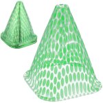 Relaxdays cloches à salade, lot de 10, protection contre gel et limaces, 22x19x19 cm, en plastique pet, ... Relaxdays cloches à salade, lot de 10, protection contre gel et limaces, 22x19x19 cm, en plastique pet, ...