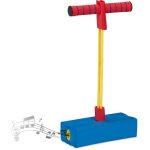 Relaxdays pogo jumper pour enfants, jusqu'à 80 kg, jouet de saut, bungee hopper, avec siffleur, mousse, ... Relaxdays pogo jumper pour enfants, jusqu'à 80 kg, jouet de saut, bungee hopper, avec siffleur, mousse, ...