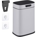 Poubelle suspendue, 5 litres, salle de bain, cuisine, seau amovible, � suspendre ou coller, choix de ...