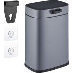 Poubelle suspendue, 5 litres, salle de bain, cuisine, seau amovible, � suspendre ou coller, choix de ...