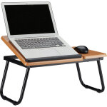 Table support inclinable ordinateur portable, bois mdf, pour lit, réglable hlp 23, 5 x 56, 3 x 31, 6 ... Table support inclinable ordinateur portable, bois mdf, pour lit, réglable hlp 23, 5 x 56, 3 x 31, 6 ...