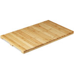 Tapis de bain, caillebotis en bambou, antidérapant, hygiénique, résistant à l'humidité, 40 x 65 cm, nature ... Tapis de bain, caillebotis en bambou, antidérapant, hygiénique, résistant à l'humidité, 40 x 65 cm, nature ...