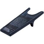 Relaxdays tire - bottes en fonte, antique, antidrapant, h x l x p 7, 5x29x12 cm, tire - bottes extrieur, ...