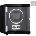 Remontoir de montre simple mophorn pour montres automatiques pour hommes et femmes, moteur mabuchi japonais ...