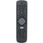 Remote control replace for philips 4k uhd hdr ambilight smart tv 43pus6262 49pus6262 50pus6262 55pus6262 ...