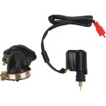Remplacement d'amortisseur �lectronique de carburateur de tuyau de collecteur d'admission de carburateur ...