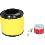Remplacement de bougie d'allumage de filtre à huile et à air de voiture pour honda 1995 - 2004 foreman ... Remplacement de bougie d'allumage de filtre à huile et à air de voiture pour honda 1995 - 2004 foreman ...